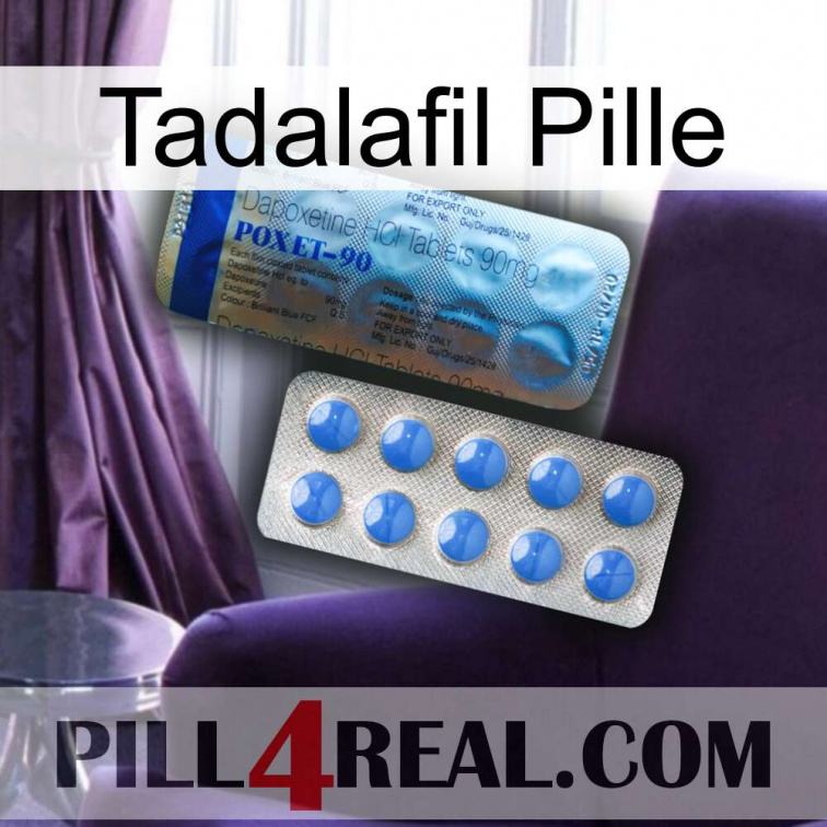 Tadalafil Pill 40